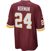 Image of Josh Norman Washington Redskins Game Jersey - Burgundy 2018/2019