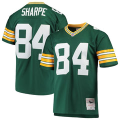 Sterling Sharpe Green Bay Packers Mitchell & Ness 1994 Retired Player Replica Jersey - Green