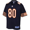 Image of Trey Burton Chicago Bears Pro Line Team Color Player Jersey – Navy 2018/2019