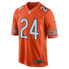 Image of Jordan Howard Chicago Bears Game Jersey – Orange 2018/2019