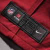 Image of Devonta Freeman Atlanta Falcons Women's Game Jersey - Red 2018/2019