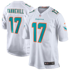 Ryan Tannehill Miami Dolphins New Game Jersey – White 2018/2019