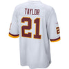 Image of Sean Taylor Washington Redskins Retired Player Game Jersey - White 2018/2019