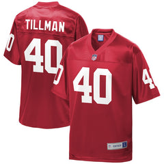 Patrick Tillman Arizona Cardinals Pro Line Retired Player Jersey – Cardinal 2018/2019