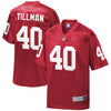 Image of Patrick Tillman Arizona Cardinals Pro Line Retired Player Jersey – Cardinal 2018/2019