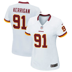 Ryan Kerrigan Washington Redskins Women's Game Jersey – White 2018/2019