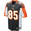 Image of Tyler Eifert Cincinnati Bengals Game Jersey - Black 2018/2019