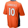 Image of Emmanuel Sanders Denver Broncos Game Jersey -