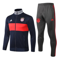 Bayern Munich Football Kits Navy Training Suits 2018-2019