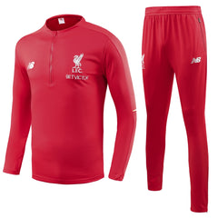 Liverpool Football Kits Pink Training Suits 2018-2019