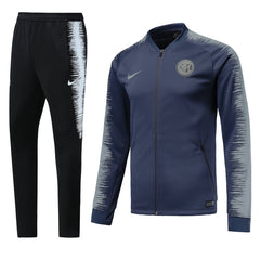 Inter Milan Football Kits Purple Training Suits 2018-2019