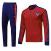 Image of Atletico Madrid Football Kits Red Training Suits 2018-2019