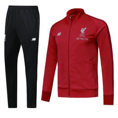 Liverpool Football Kits Red Training Suits 2018-2019