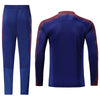 Image of Barcelona Football Kits Royal Training Suits 2018-2019