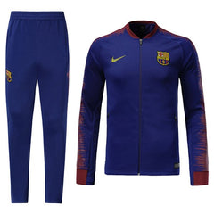 Barcelona Football Kits Royal Training Suits 2018-2019