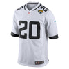 Image of Jacksonville Jaguars Jalen Ramsey White Jersey 2018 - 2019