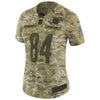 Image of Women's Pittsburgh Steelers Antonio Brown Camo Jersey 2018 - 2019