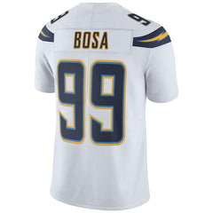Los Angeles Chargers Joey Bosa White Jersey 2018 - 2019