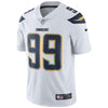 Image of Los Angeles Chargers Joey Bosa White Jersey 2018 - 2019