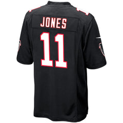 Atlanta Falcons Julio Jones Black Jersey 2018 - 2019