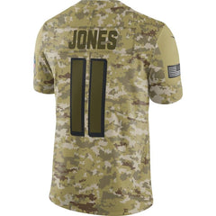 Atlanta Falcons Julio Jones Camo Jersey 2018 - 2019