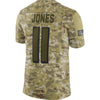 Image of Atlanta Falcons Julio Jones Camo Jersey 2018 - 2019