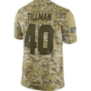 Image of Arizona Cardinals Pat Tillman Camo Jersey 2018 - 2019