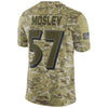 Image of Baltimore Ravens C.J. Mosley Camo Jersey 2018 - 2019