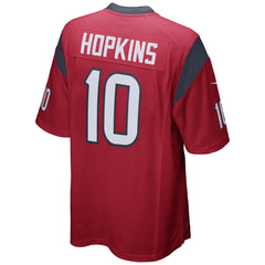 Houston Texans DeAndre Hopkins Red Jersey 2018 - 2019