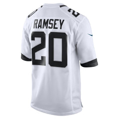 Jacksonville Jaguars Jalen Ramsey White Jersey 2018 - 2019