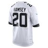 Image of Jacksonville Jaguars Jalen Ramsey White Jersey 2018 - 2019