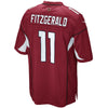 Image of Arizona Cardinals Larry Fitzgerald Cardinal Jersey 2018 - 2019