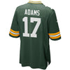 Image of Green Bay Packers Davante Adams Green Jersey 2018 - 2019