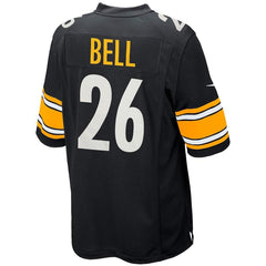 LE'VEON BELL PITTSBURGH STEELERS JERSEY 2018 - 2019