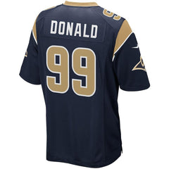 LOS ANGELES RAMS AARON DONALD JERSEY 2018 - 2019