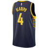 Image of Victor Oladipo Indiana Pacers Navy Swingman Jersey 2018 - 2019