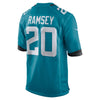 Image of Jacksonville Jaguars Jalen Ramsey Teal Jersey 2018 - 2019