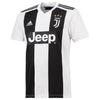 Image of Cristiano Ronaldo Juventus 2018/19 Home Player Jersey – White