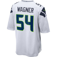 Seattle Seahawks Bobby Wagner White Jersey 2018 - 2019
