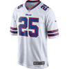 Image of Buffalo Bills LeSean McCoy White Jersey 2018 - 2019