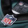 Image of CARSON WENTZ PHILADELPHIA EAGLES JERSEY 2018 - 2019