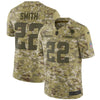 Image of Minnesota Vikings Harrison Smith Camo Jersey 2018 - 2019