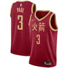 Image of Chris Paul Houston Rockets Red Swingman City Edition Jersey 2018 - 2019