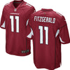 Image of Arizona Cardinals Larry Fitzgerald Cardinal Jersey 2018 - 2019