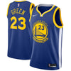 Image of Draymond Green Golden State Warriors Blue Swingman Jersey 2018 - 2019