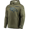 Image of Men's Denver Broncos Pullover Hoodie 2018 - 2019