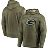 Image of Men's Green Bay Packers Pullover Hoodie 2018 - 2019
