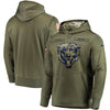 Image of Men's Chicago Bears Pullover Hoodie 2018 - 2019