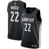 Image of Otto Porter Washington Wizards Black Swingman City Edition Jersey 2018 - 2019