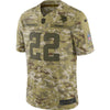 Image of Minnesota Vikings Harrison Smith Camo Jersey 2018 - 2019